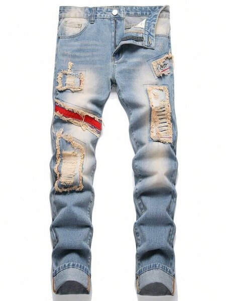 Rag jeans