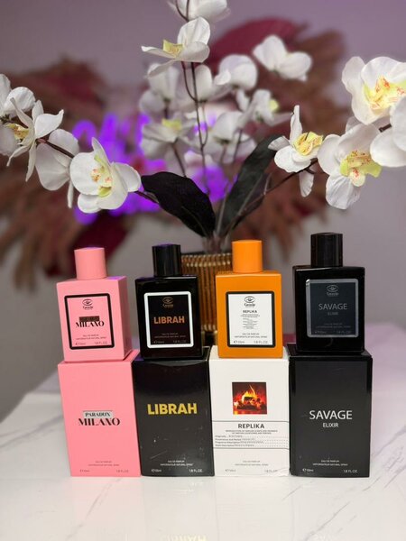Luxueux Parfum Collection