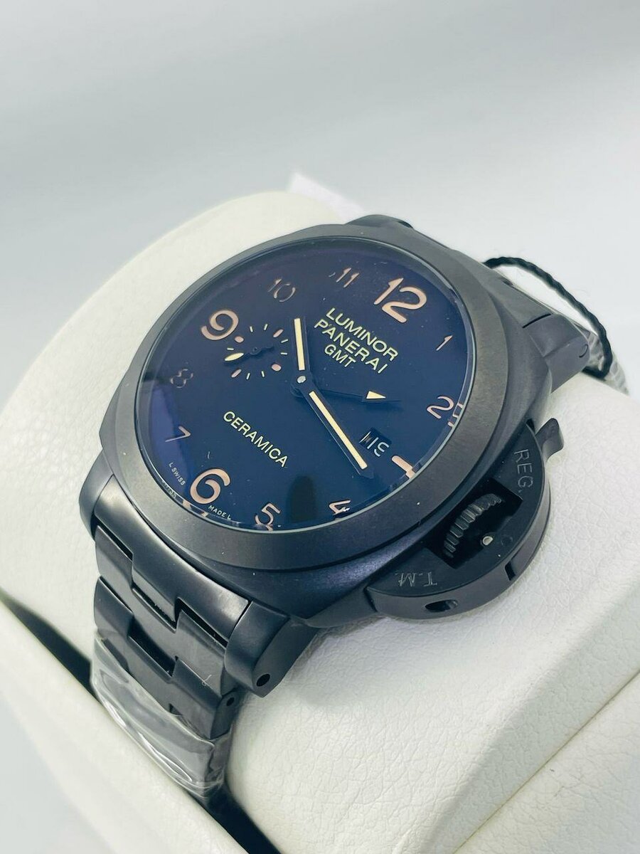 montre luminor panerai ceramic