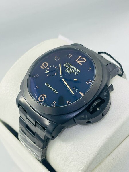 montre luminor panerai ceramic