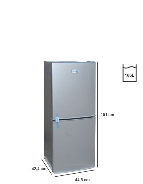 Réfrigérateur compact 106L