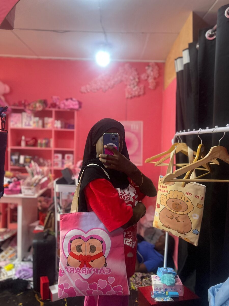 Une petite pour vous