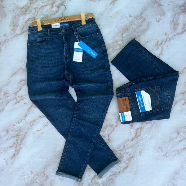 BLACK ISLAND TURKEY JEANS