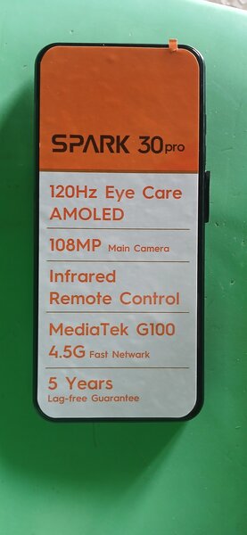 Tecno spark 30 pro