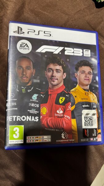 F1 23 PS5