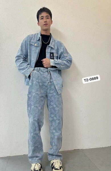 Ensemble Veste Pantalon Homme