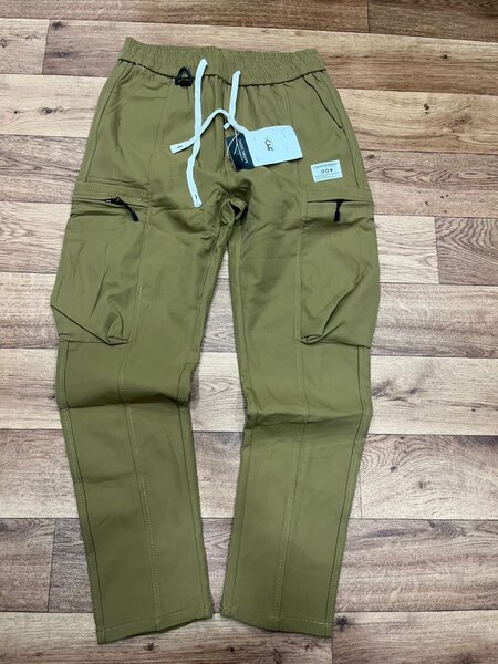 Pantalons cargo pour homme