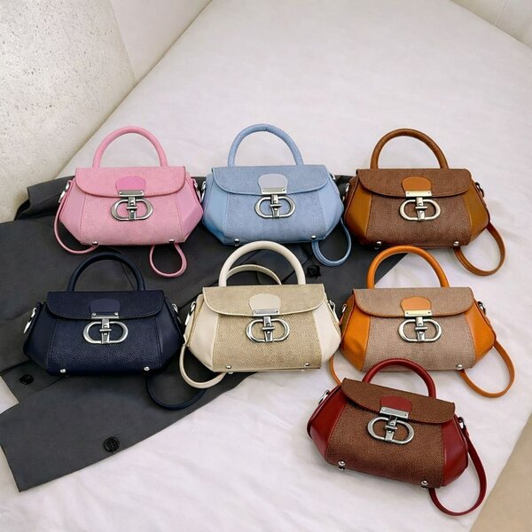 Sac à main en cuir élégant