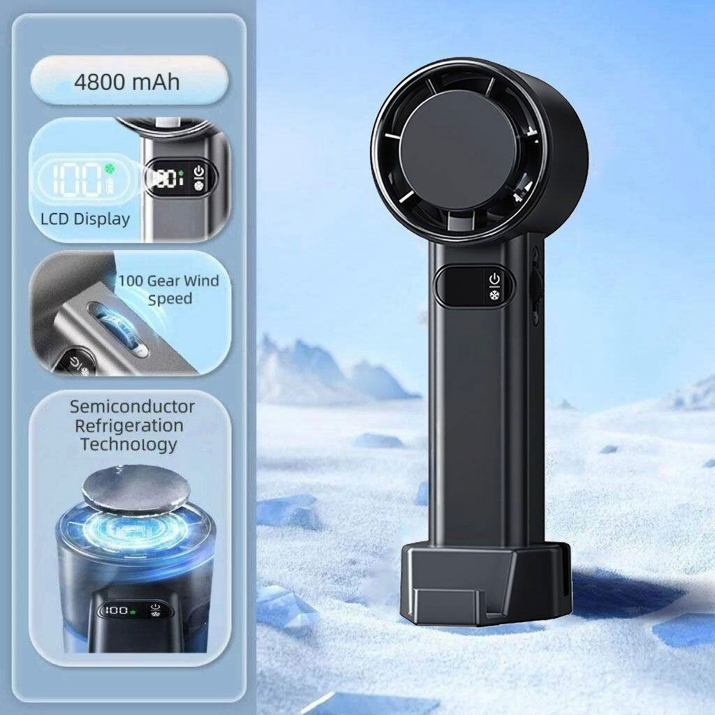 Mini Ventilateur Portable