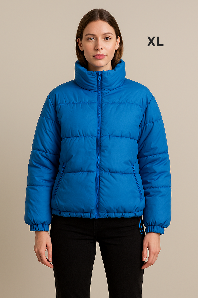 Veste d'hiver confortable