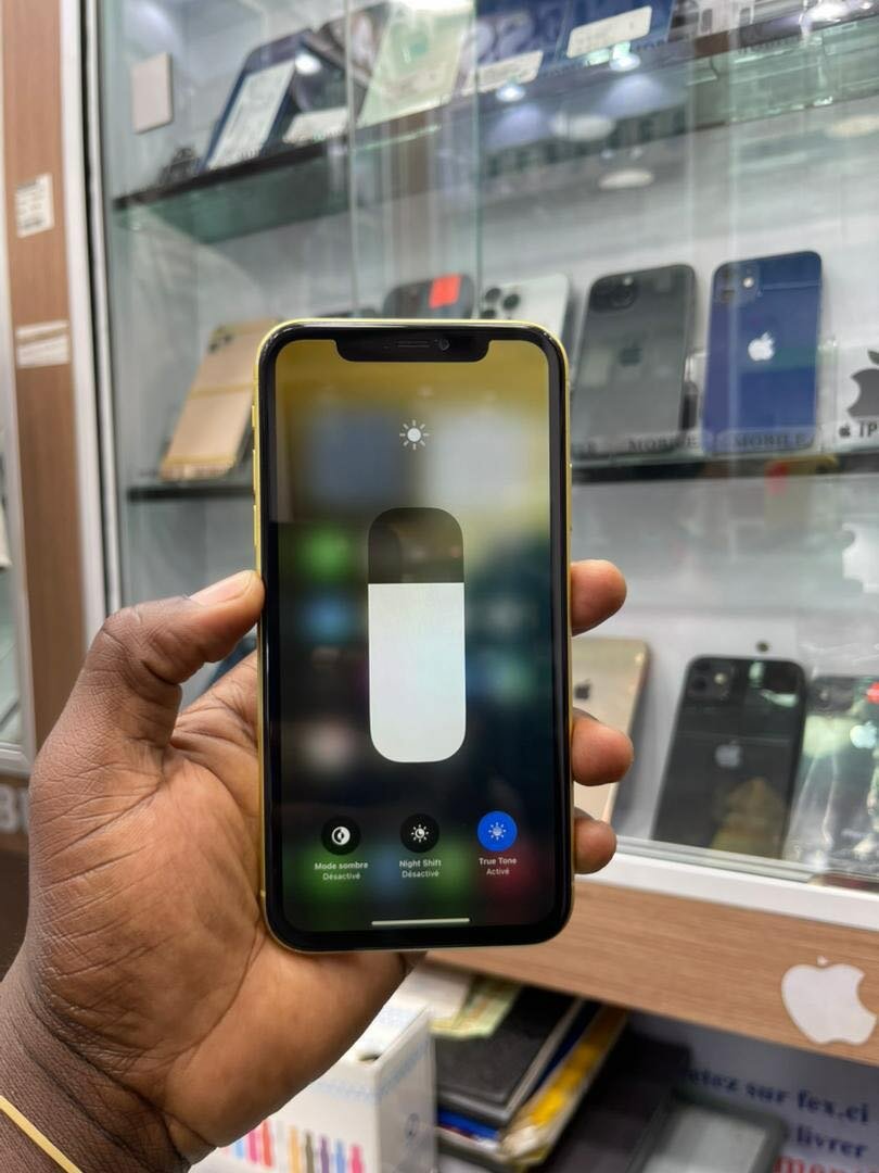 iPhone 11 sans id 256g
