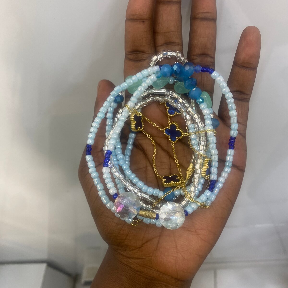 Baya multicouches séduisant