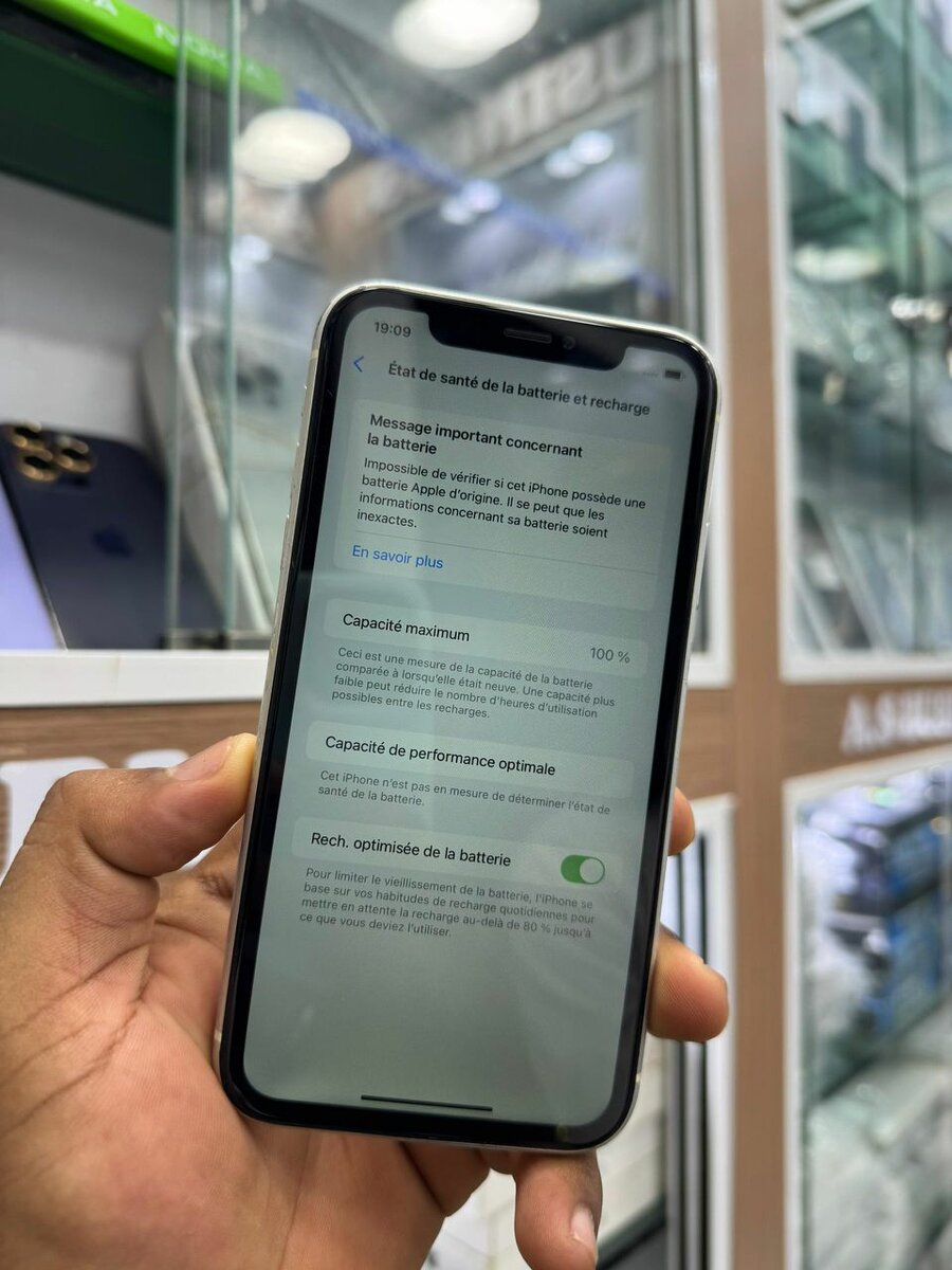 XR 64giga tout passe