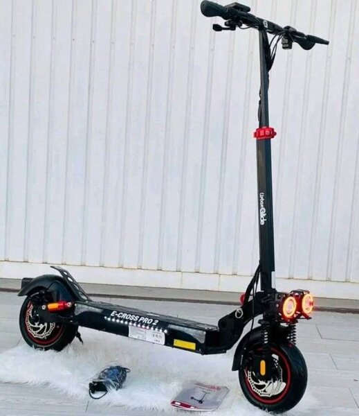 Trottinette Électrique Puissante