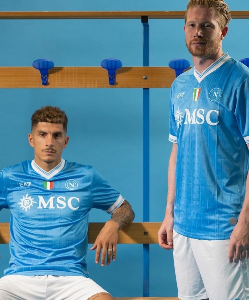 Maillot de football officiel