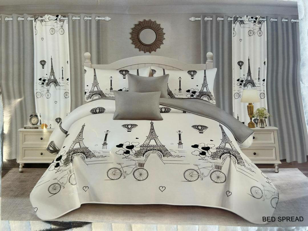 BEDSPREAD