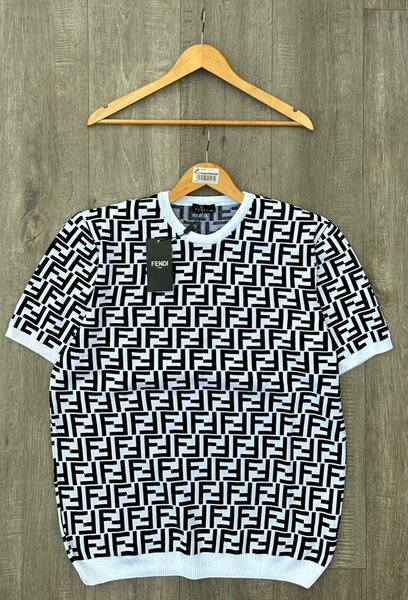 T-shirt à motifs graphiques homme