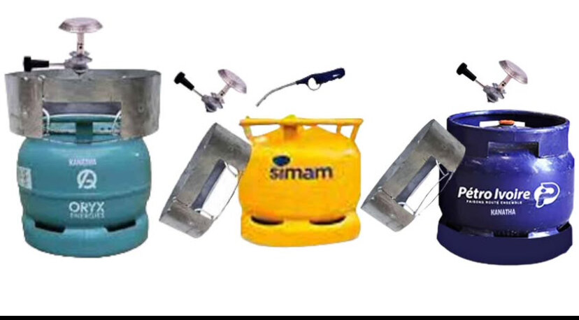 Bouteille b6 complet