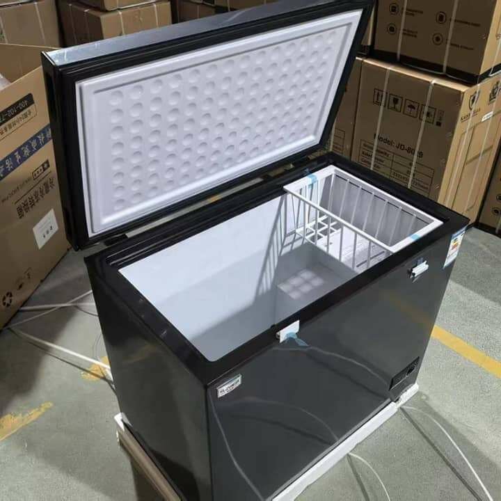 Congélateur coffre compact