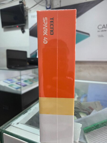Tecno Spark 40 Smartphone 128GB