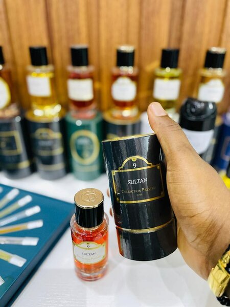 PARFUM SULTAN N°9