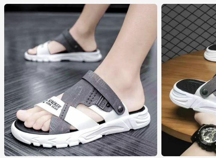 Chic sandales hommes