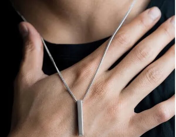 Item Type: Bracelet BraceletType: Bangle Gender: Male Material: Stainless Steel Fine or Fashion: Fashion Color: Golden and Silver