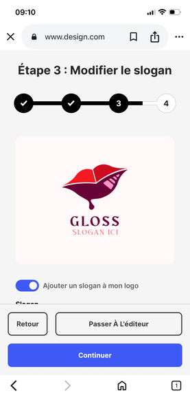 Kadymaison des gloss