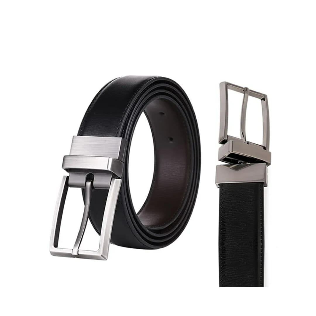 Ceinture en cuir homme élégante