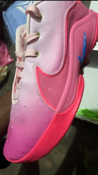 Nike LeBron 22 pink