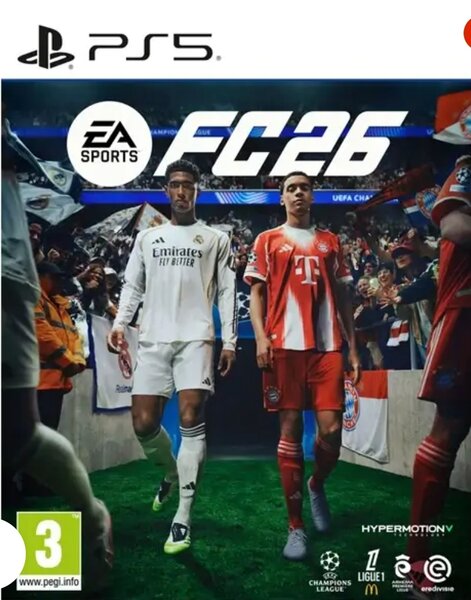 EA Sports FC 26 PS5