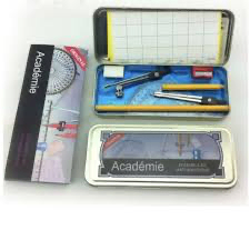 Kit de Géométrie Complet