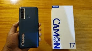 Tecno Camon 17 Smartphone