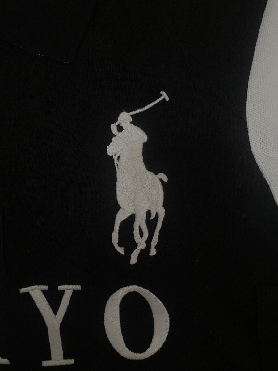 Polo Ralph Lauren shirt Tokyo"