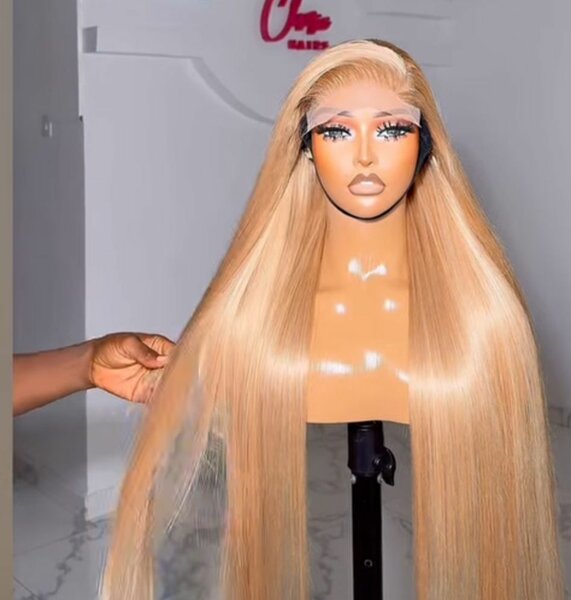 Blend hair