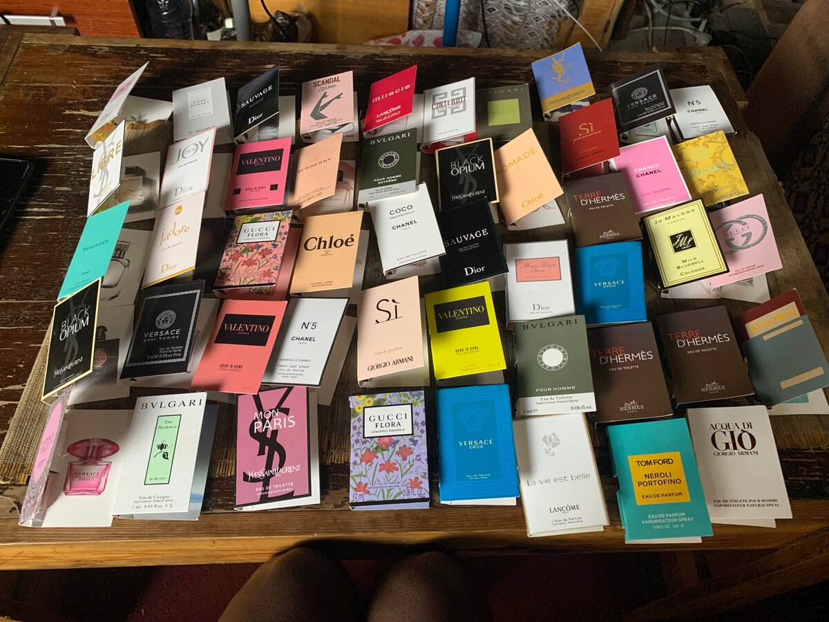 essence parfumé de marque