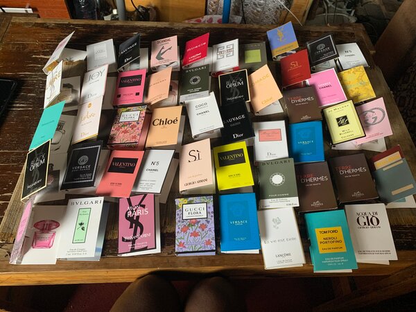 essence parfumé de marque