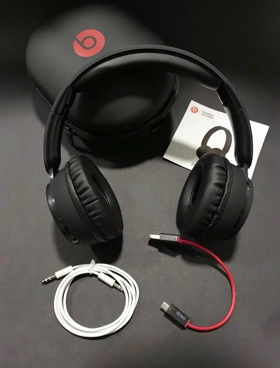 Solo Beats Pro Headset