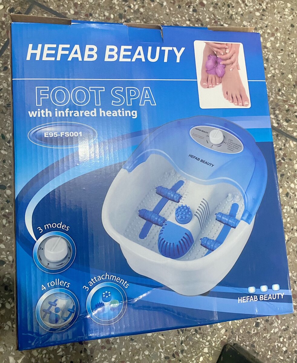 Hefab Beauty Spa
