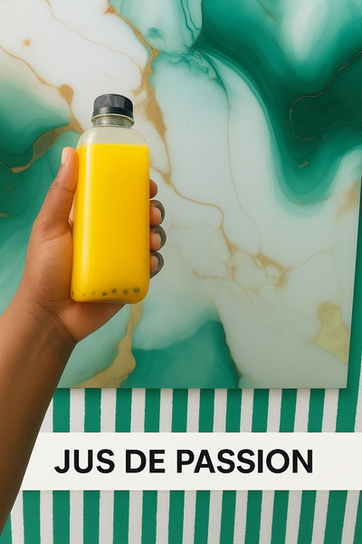 Jus de passion