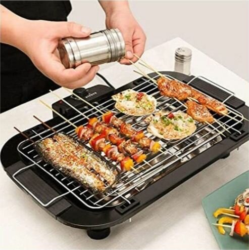 Grille Électrique Portable