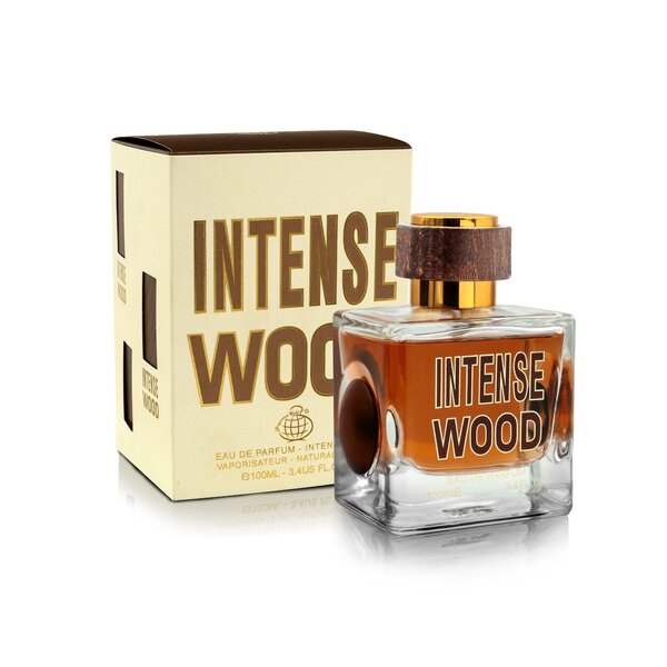 Intense Wood