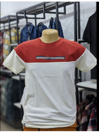 Quality Round neck T-shirts