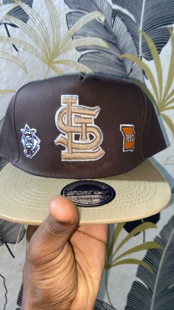 Casquettes de baseball personnalisées