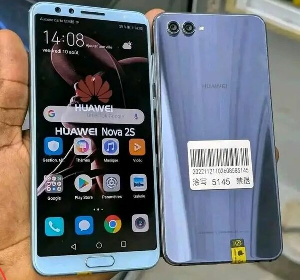 Huawei Nova 2S Smartphone