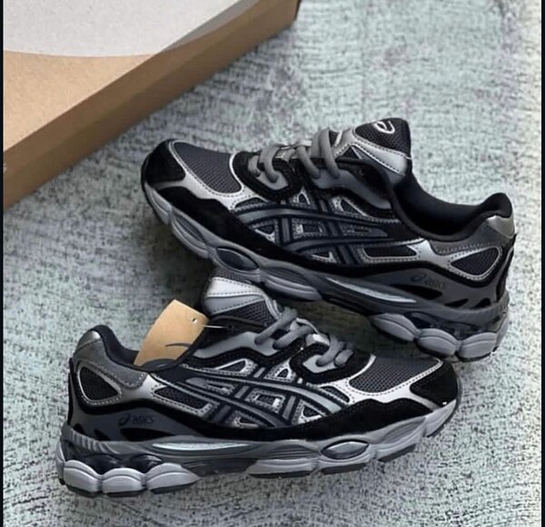 Baskets de course modernes