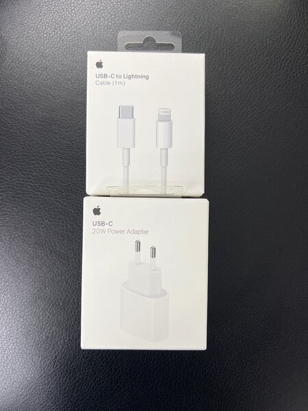 Оригинальное зарядное устройство