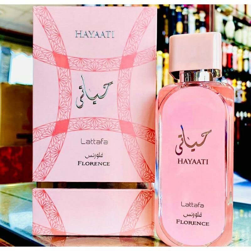 Parfum Lattafa Hayaati 100ml