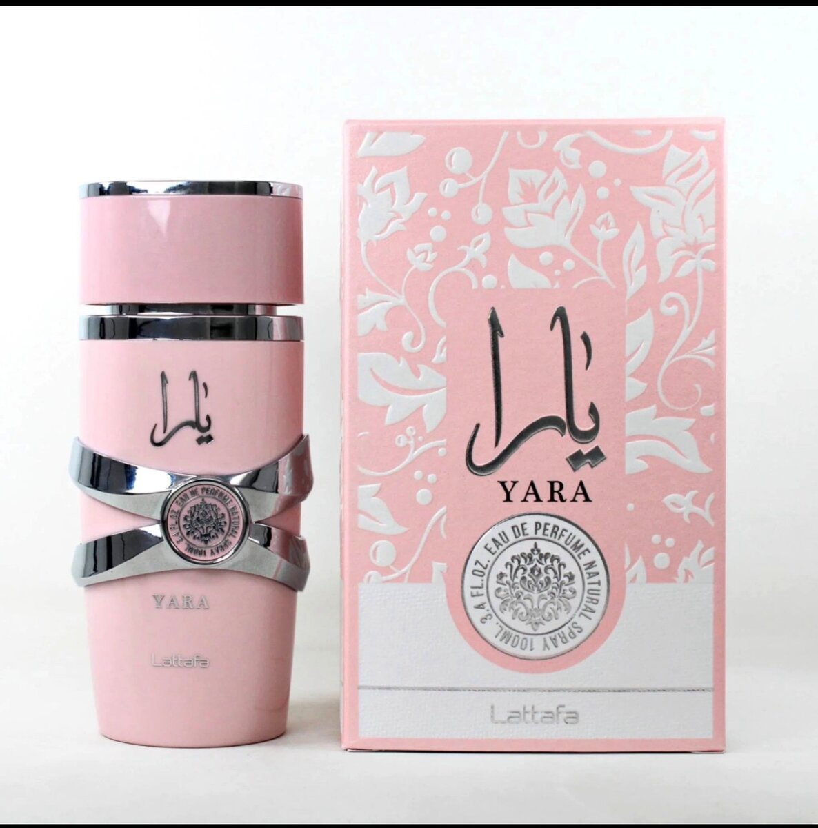 Yara Parfum Luxe Collection