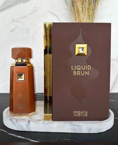 Parfum Luxe Liquid Brun